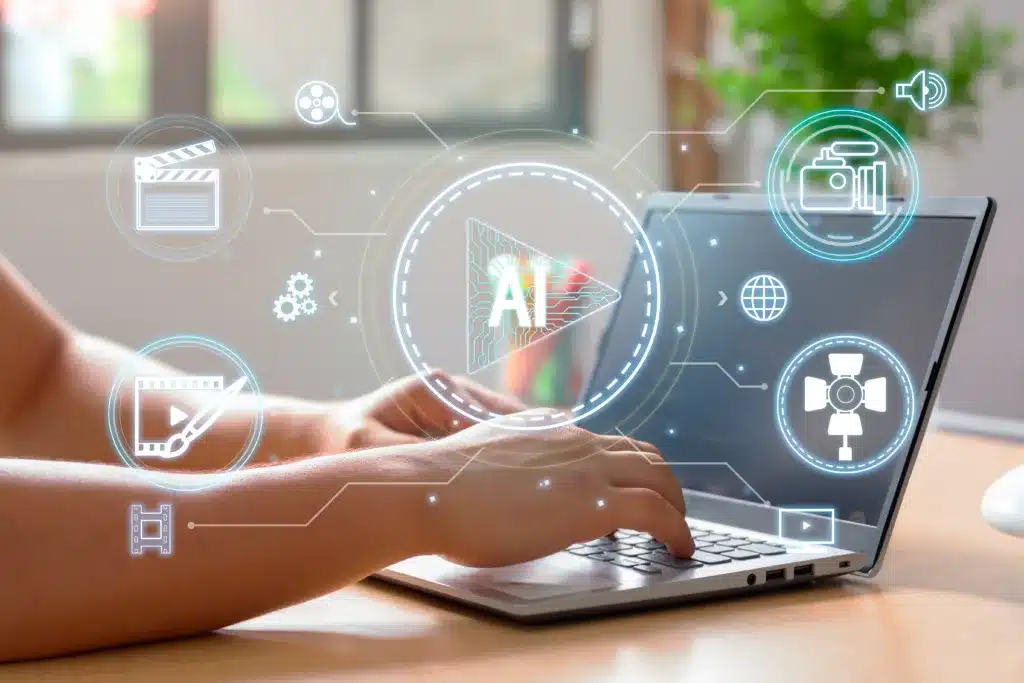 Auditing website content for AI search readiness