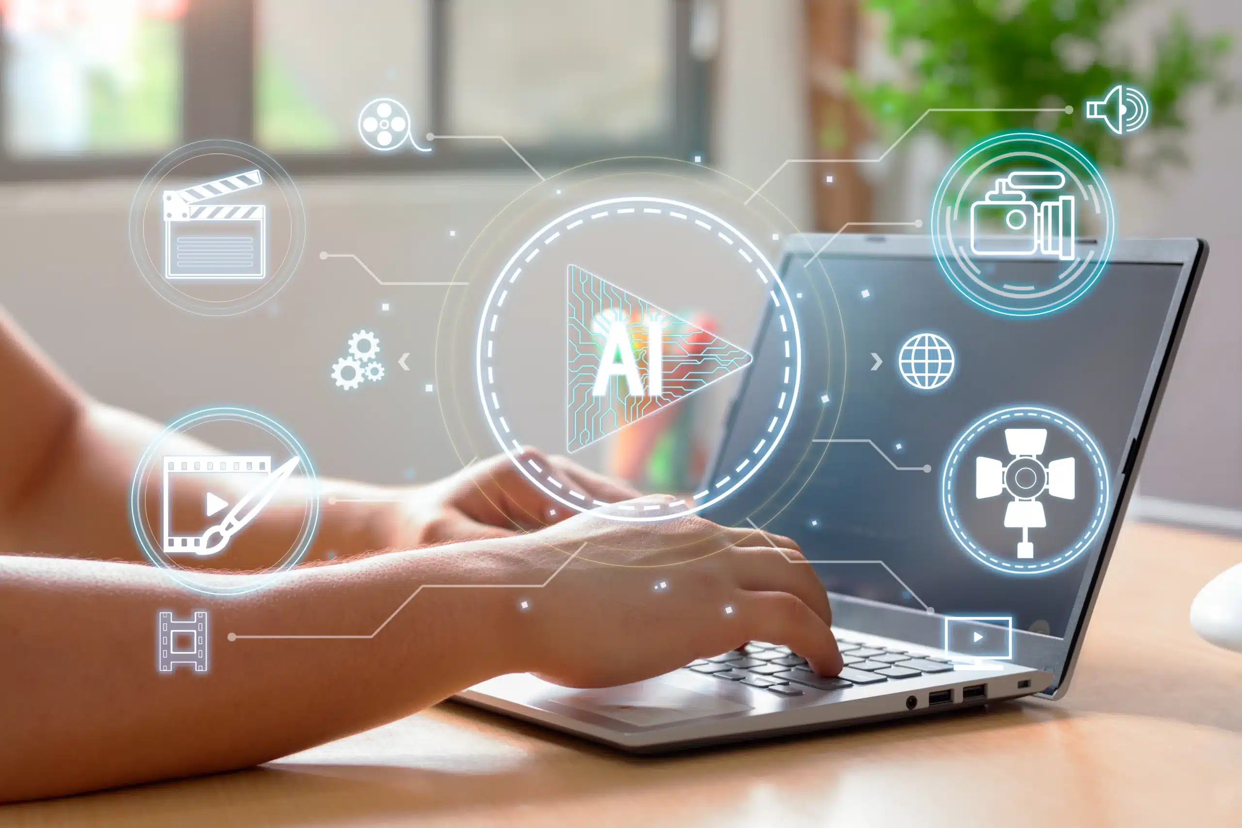 Auditing website content for AI search readiness