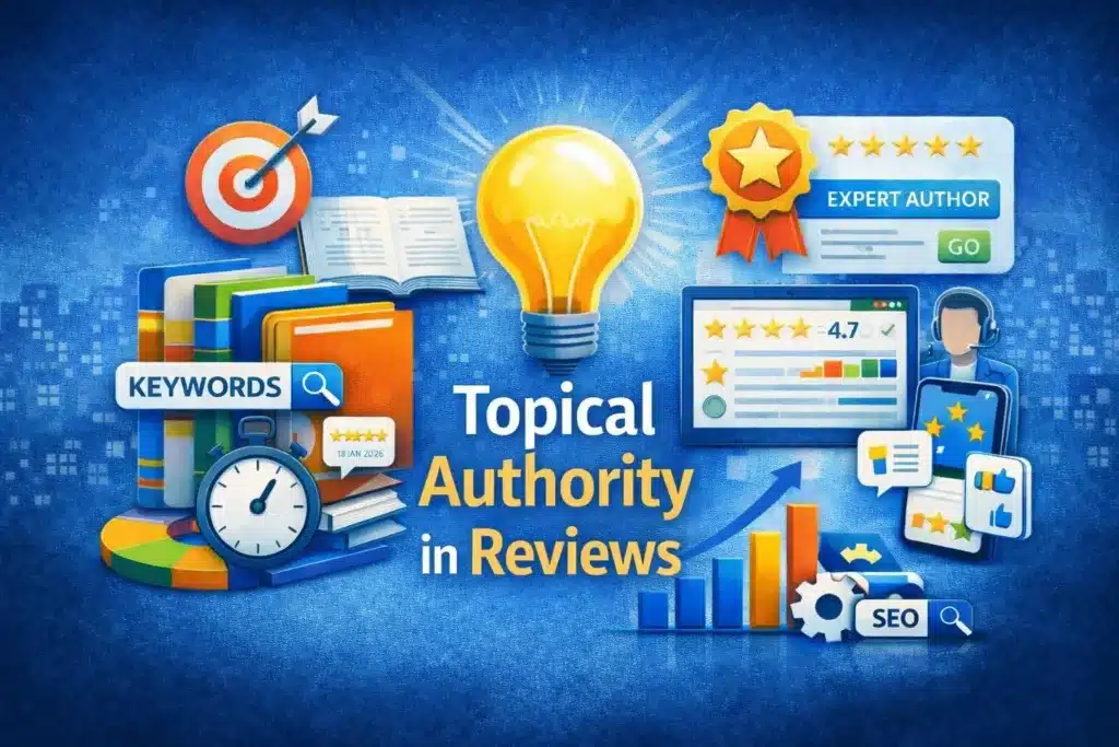 Topical Authority Matters More Than Individual Rankings